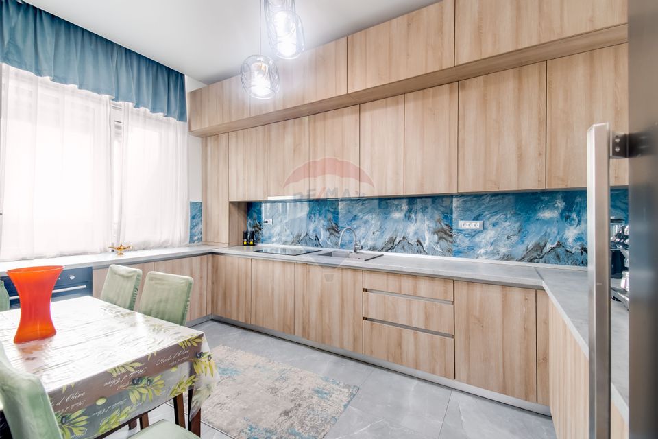 Penthouse de vanzare 360 mp totali, Global Residence - Mihai Bravu