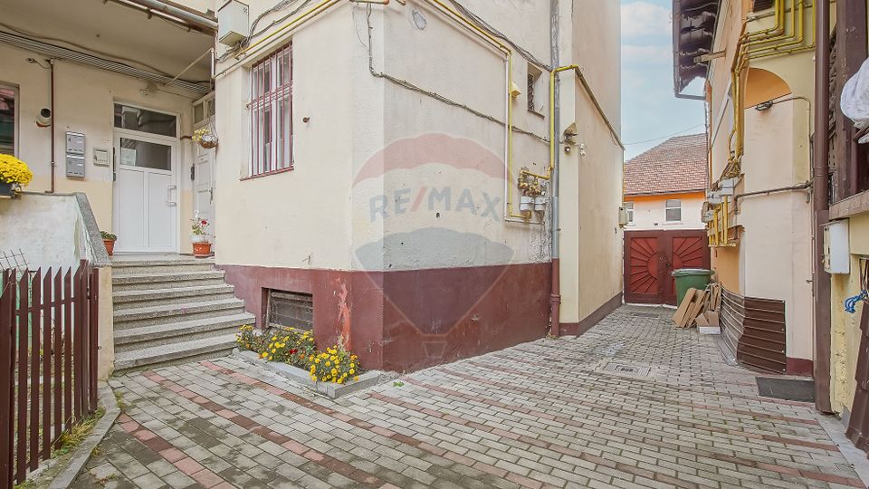2 room Apartment for rent, Brasovul Vechi area