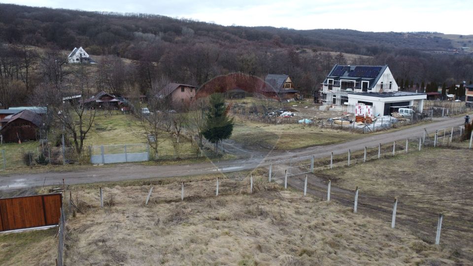 Land 999sqm Floresti / Strada Valea Garbaului