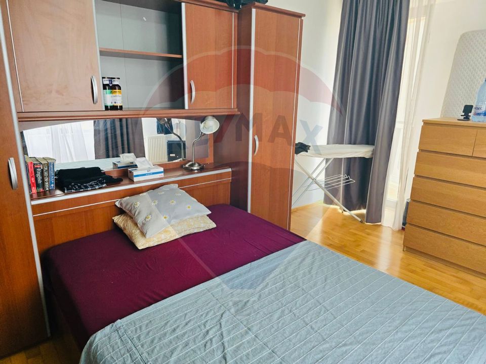 4 room Apartment for sale, Stefan cel Mare area