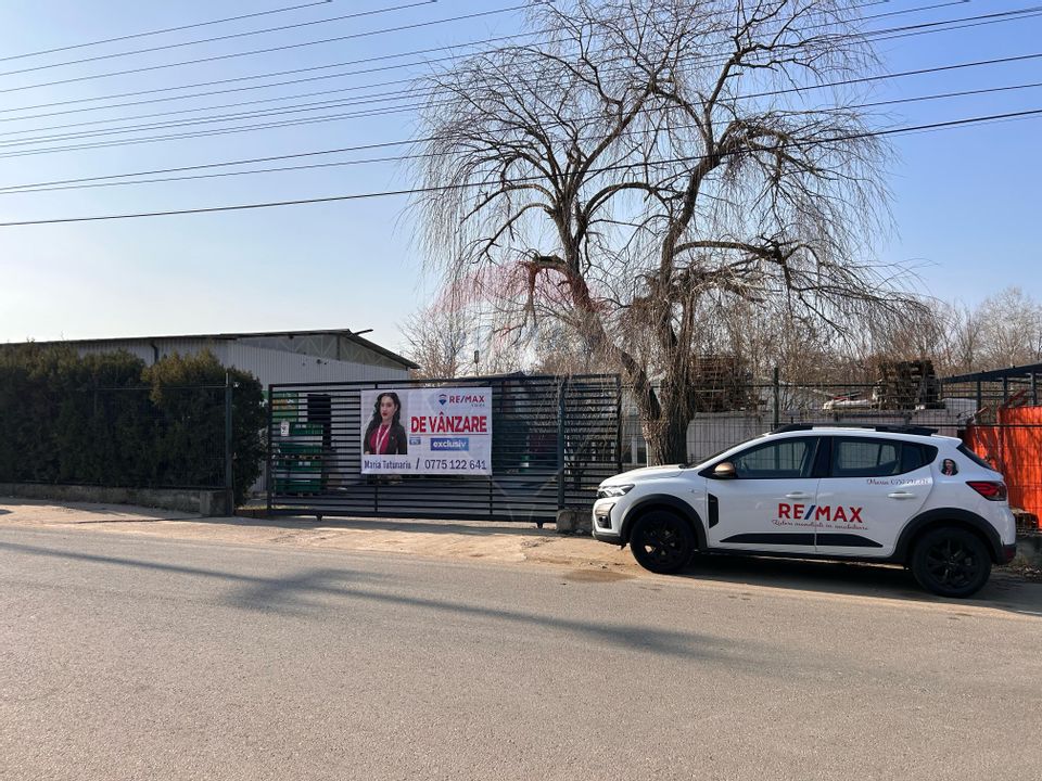 1,000sq.m Commercial Space for sale