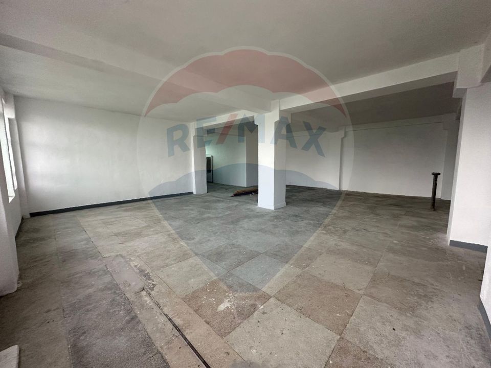 Spațiu de birouri- Imobil Multifuncțional în Arad P +6