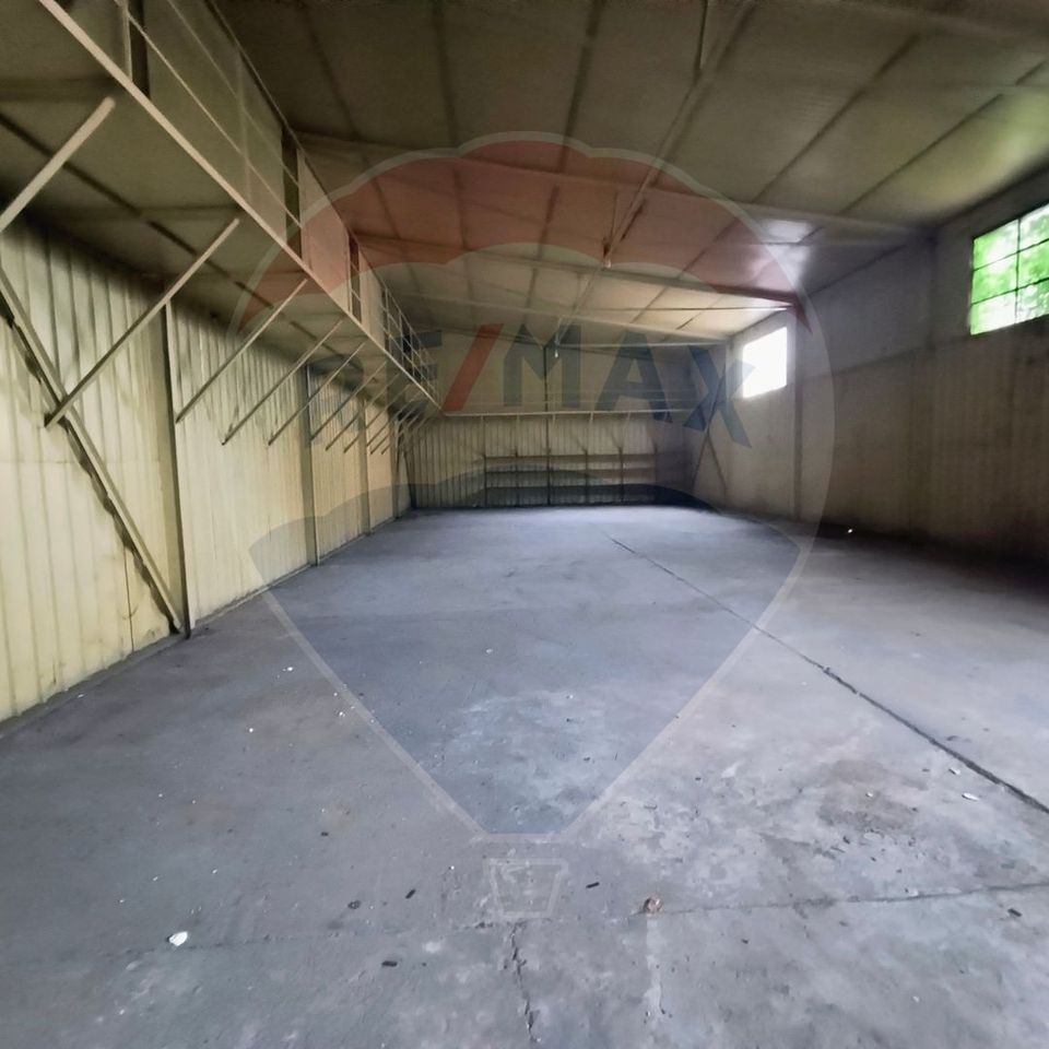 318sq.m Industrial Space for rent, Bucurestii Noi area