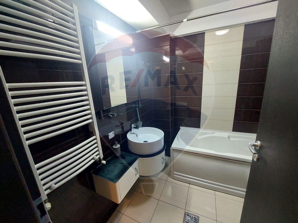 2 room Apartment for rent, Nord area