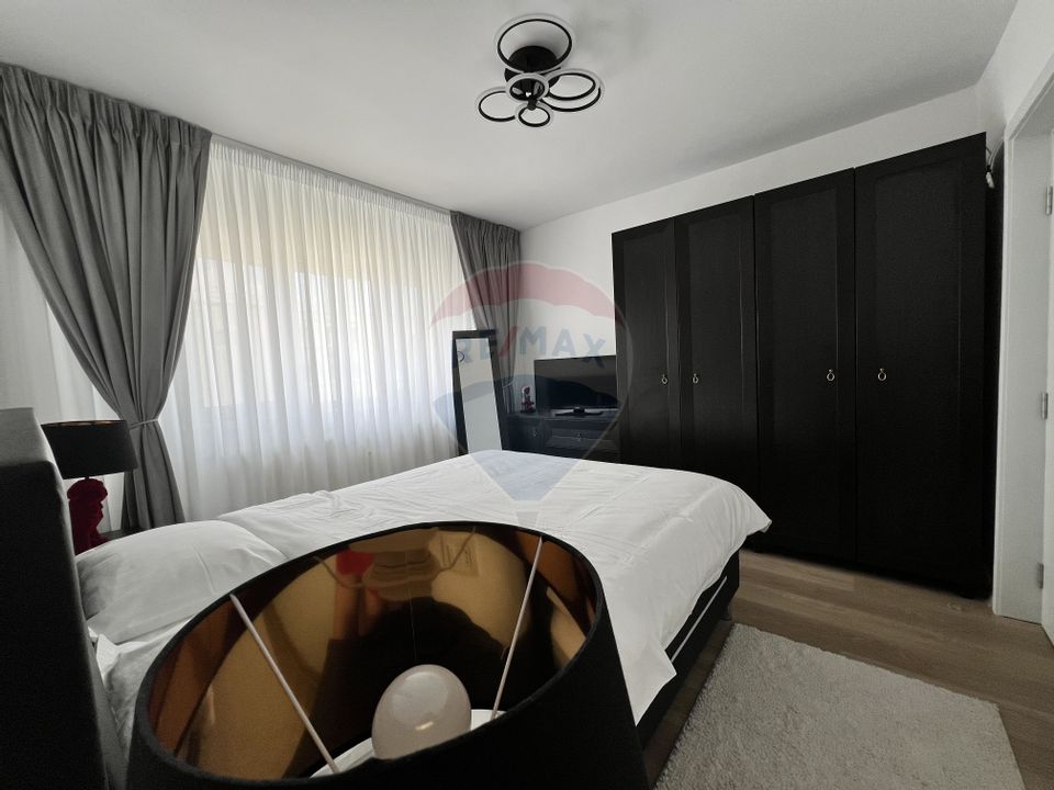 2 room Apartment for rent, Basarabia area