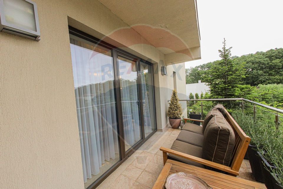 3 Room Apartment for Sale | 98 sqm Profits | Terrace 13 sqm Corbeanca