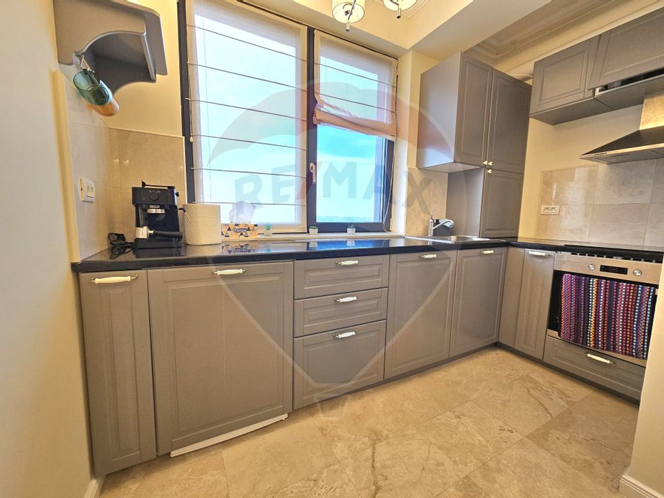 2 room Apartment for rent, Faleza Nord area