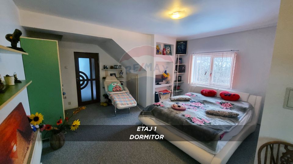 10 room House / Villa for sale, Central area