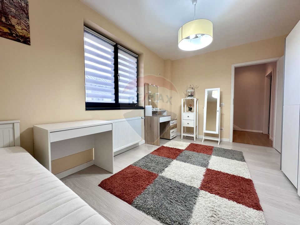 Casă / Vilă de vânzare in Magnolia Urban Gardens - Bucurestii Noi