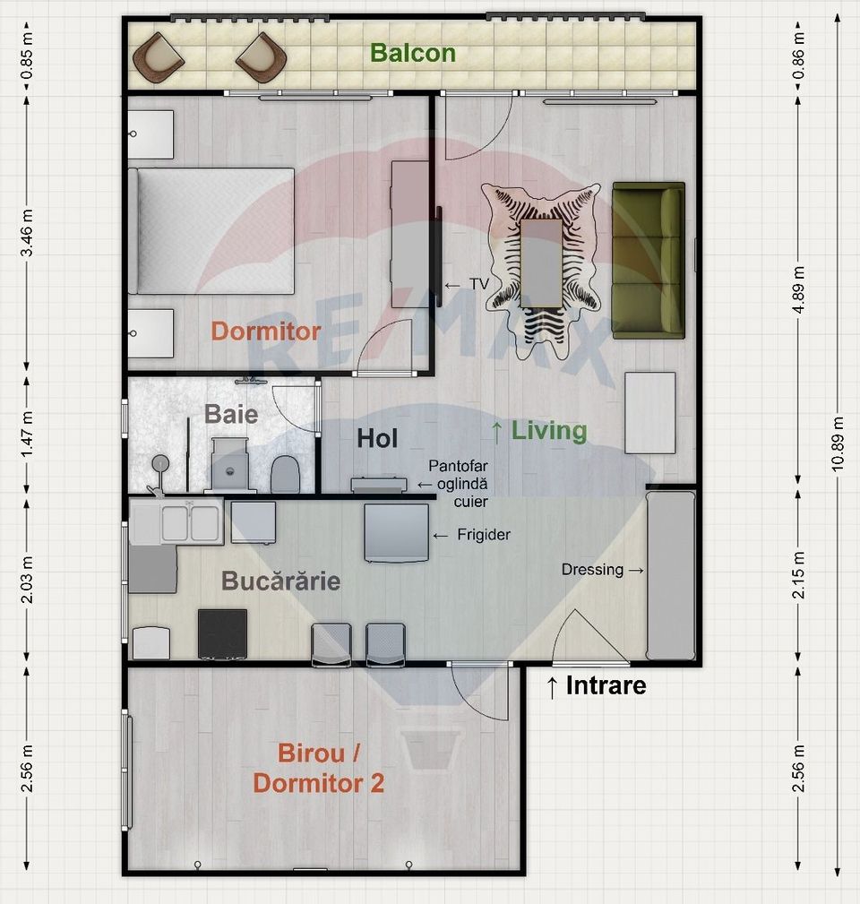 Apartament premium 3 camere, ultracentral, Cluj-Napoca