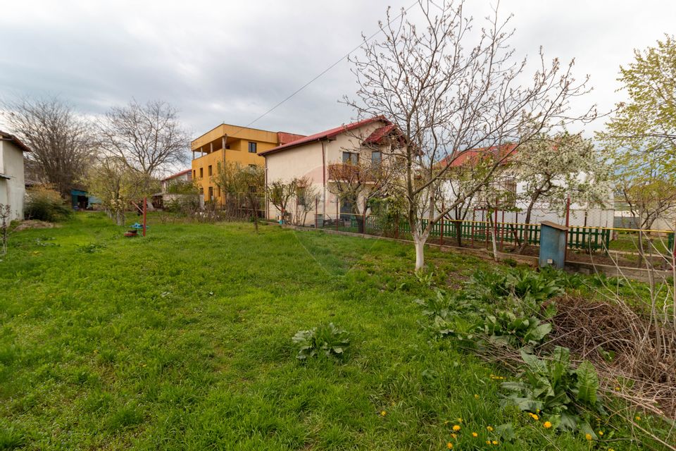 Teren intravilan 2000 mp de Vanzare Pantelimon - Rascoalei