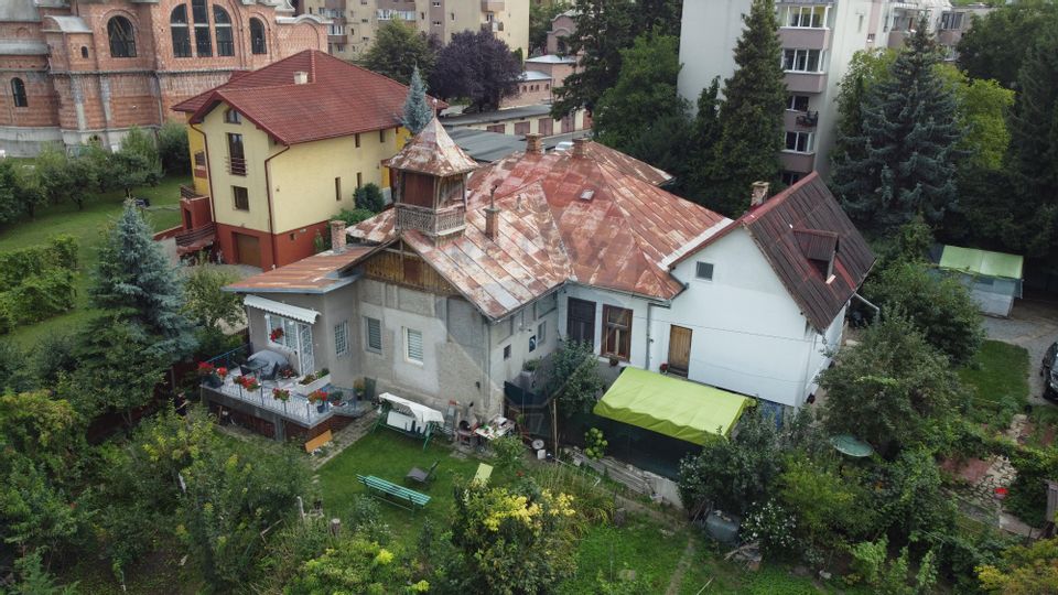 Teren 885mp -Str. Viilor, Zorilor, Cluj-Napoca