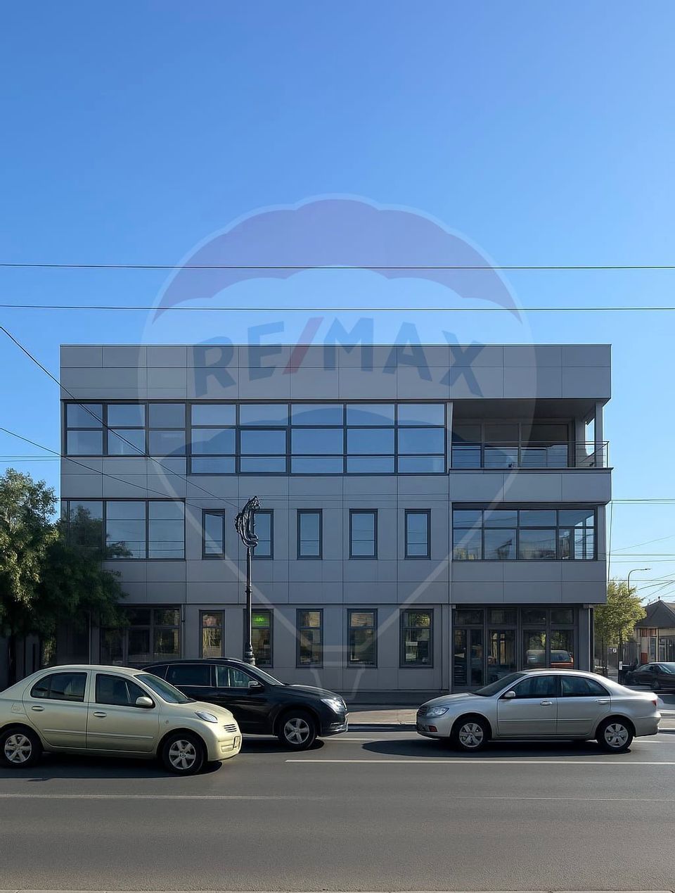 Spațiu comercial de vânzare - Parter Șoseaua Colentina