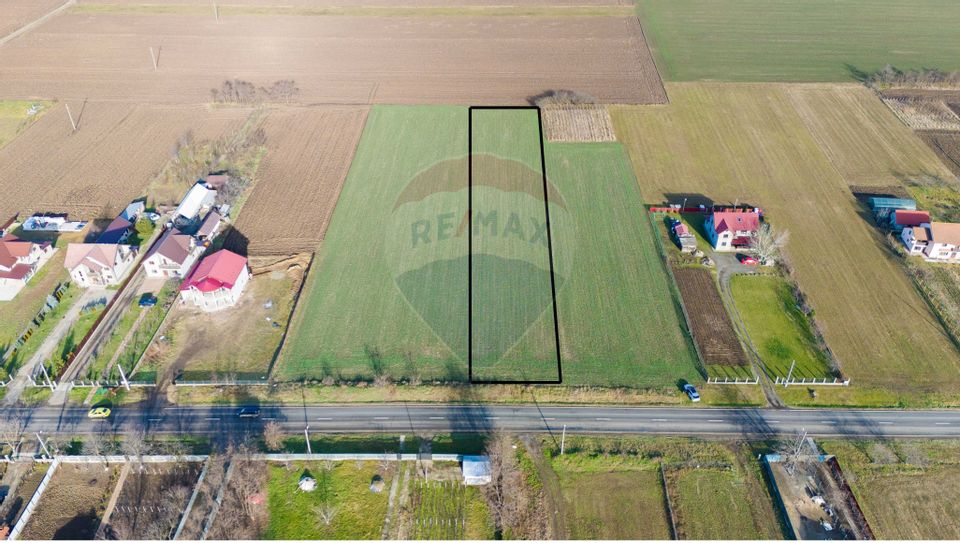 Land 3,200sqm Negresti / Strada Mihail Kogalniceanu