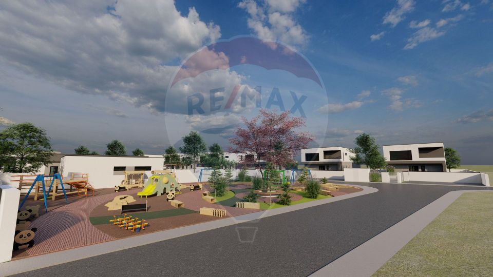 Vanzare Vila Premium, Corbeanca - Complex Securizat, pe Malul Lacului