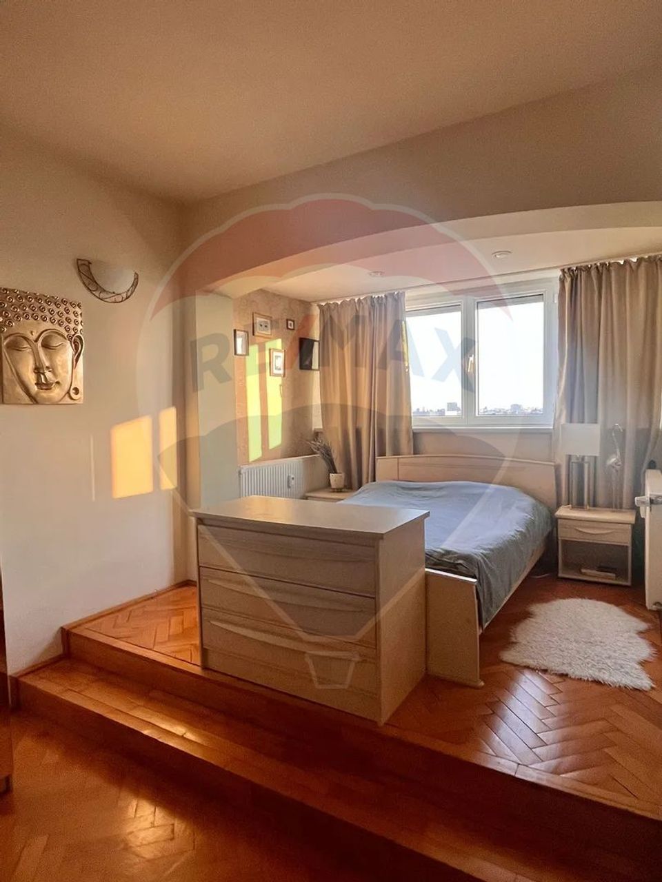 Apartament cu 1 camere de vânzare