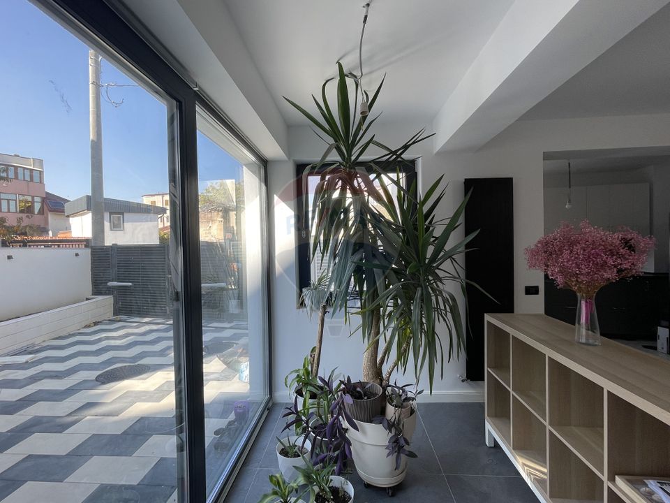 Vila str Ronda, zona Muncii |  150mp