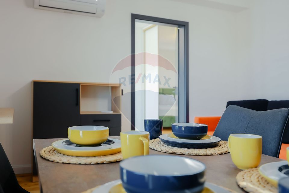 2 room Apartment for sale, Ultracentral area