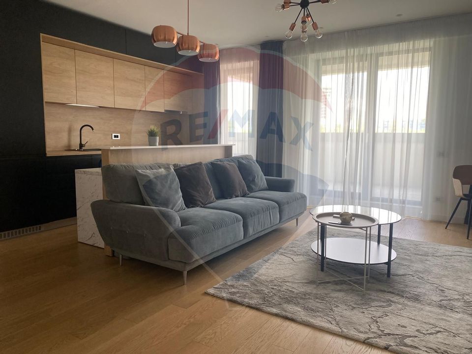 2 room Apartment for sale, Aviatiei area