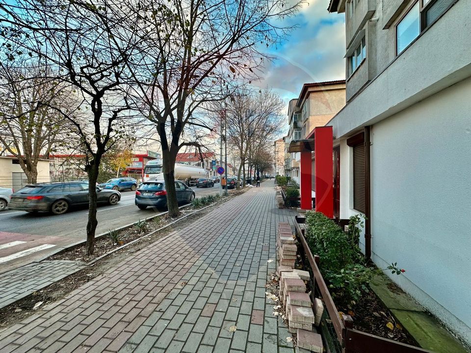 Spațiu comercial 100mp str Marasesti
