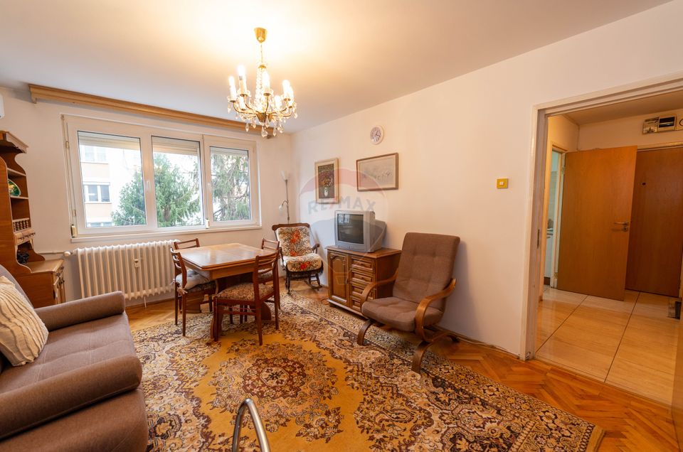 3 room Apartment for sale, Drumul Taberei area