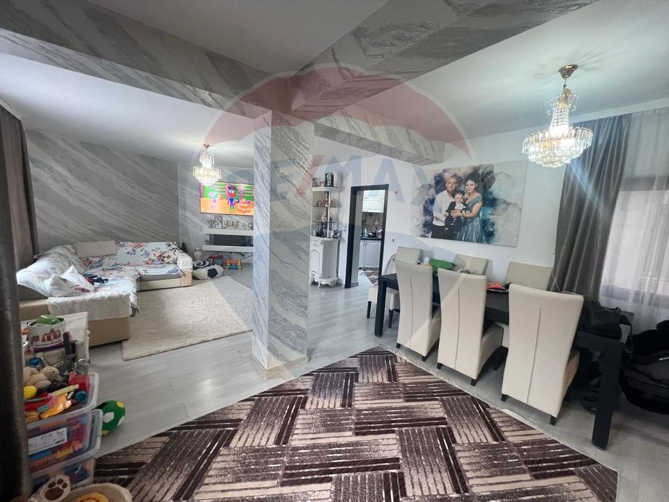 3 room House / Villa for sale, Tabacari area