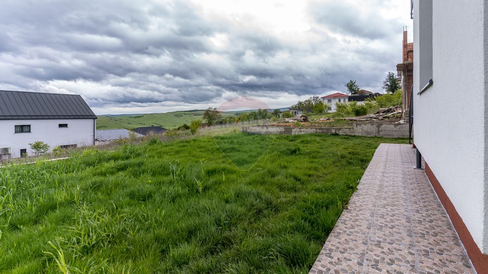 Casa individuala, arhitectura moderna, compartimentare superba, com 0