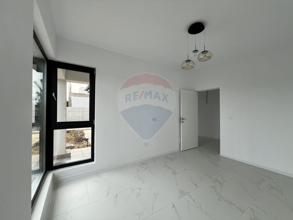 Casă de închiriat – Comuna Berceni, Strada Primăverii