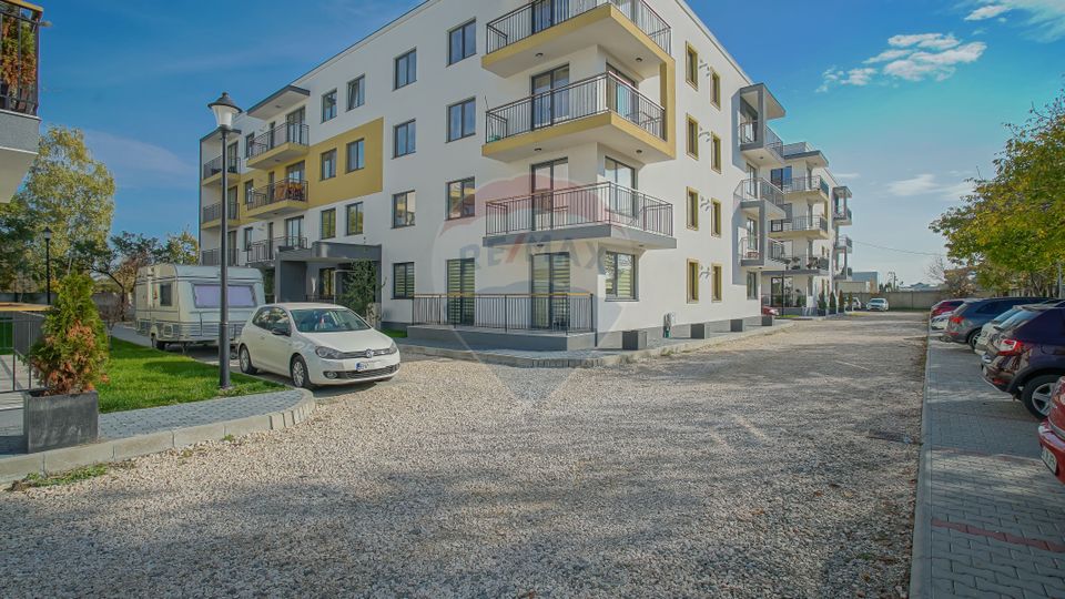 Mountain View Residence, apartament 3 camere gata de mutat.