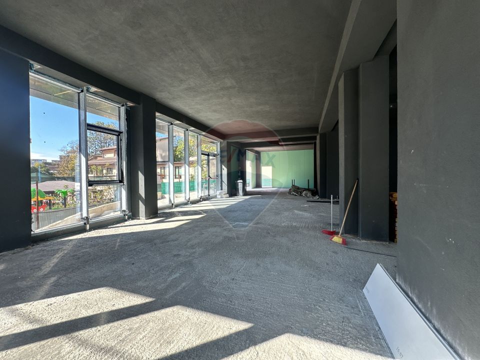 250sq.m Commercial Space for rent, Alba Iulia area