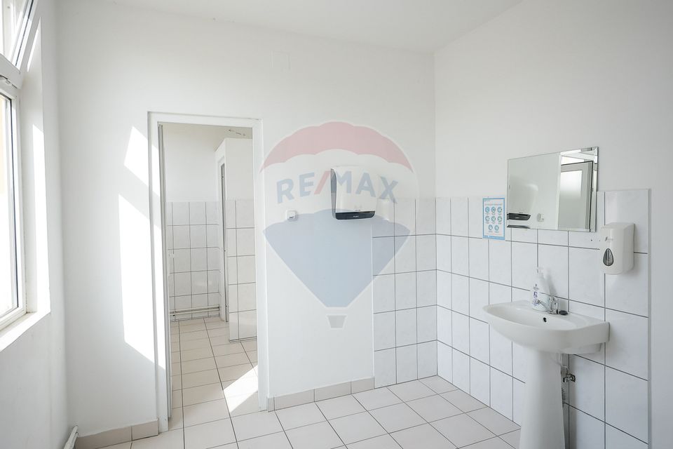 10,129sq.m Industrial Space for sale, Exterior Vest area