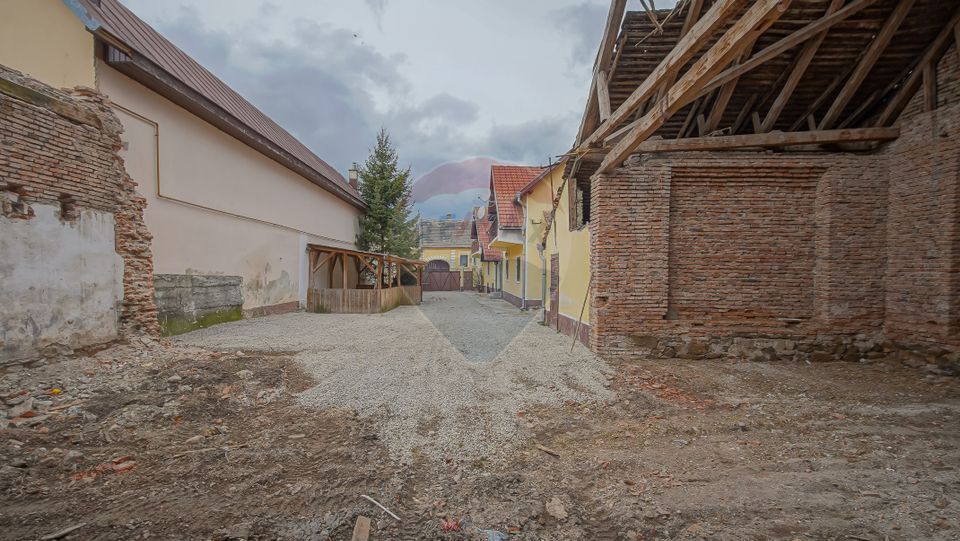 Spacious house in Prejmer Tranquility, freedom, unlimited potential