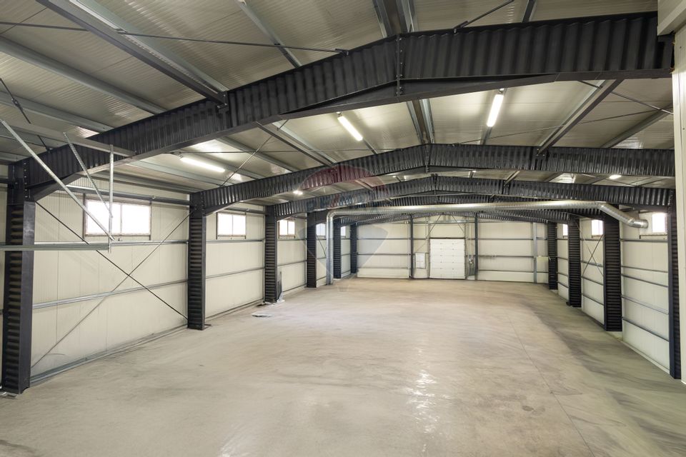Spațiu industrial de vânzare COMISION 0%