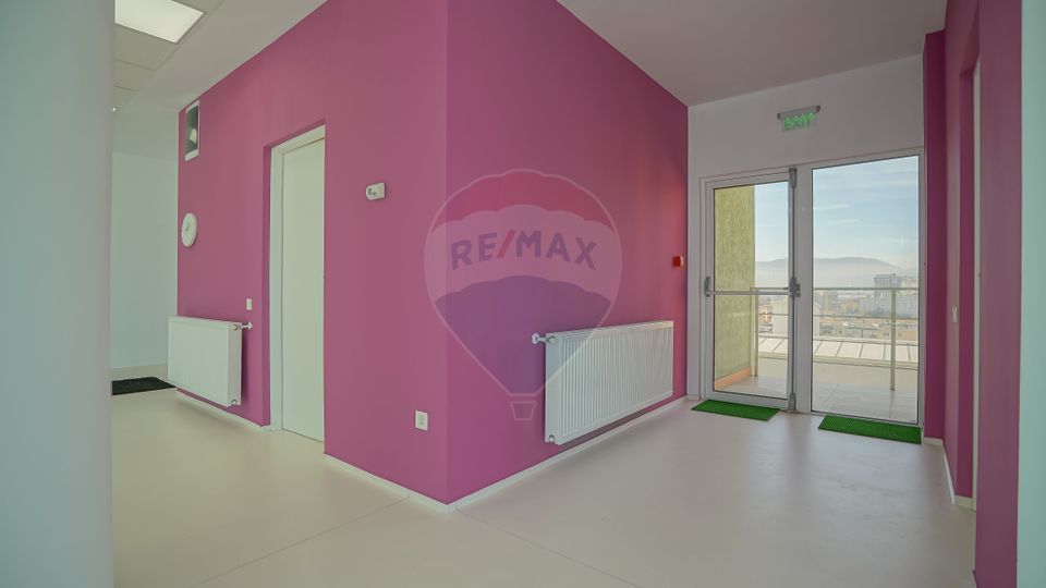 SOLD!!! Office space, open space, unique design, Brasov