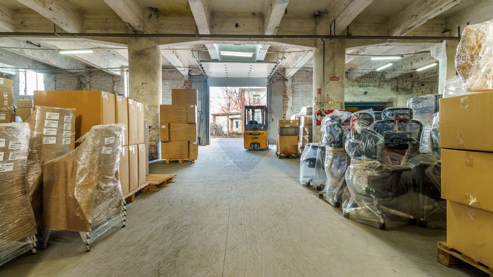 COMISION 0%- Spațiu industrial de 11,077,85 mp de vanzare Cluj