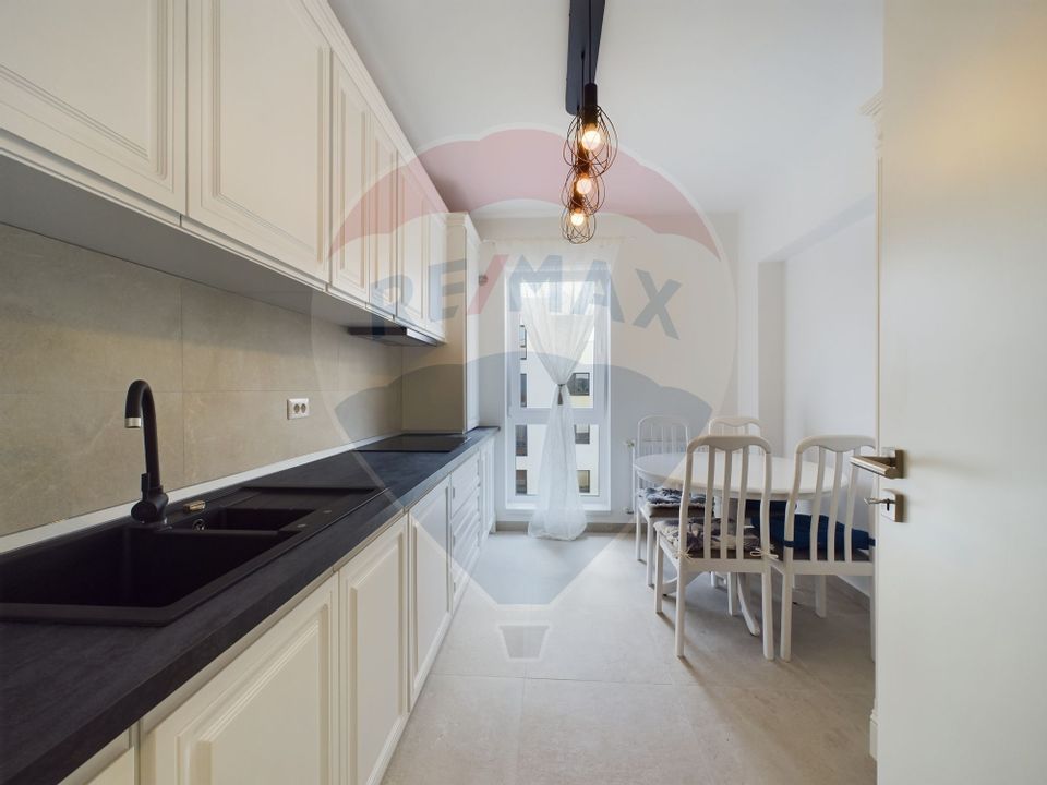 Comision 0% | Ap. 2 camere de închiriat | Radsor Residence | Rasnov