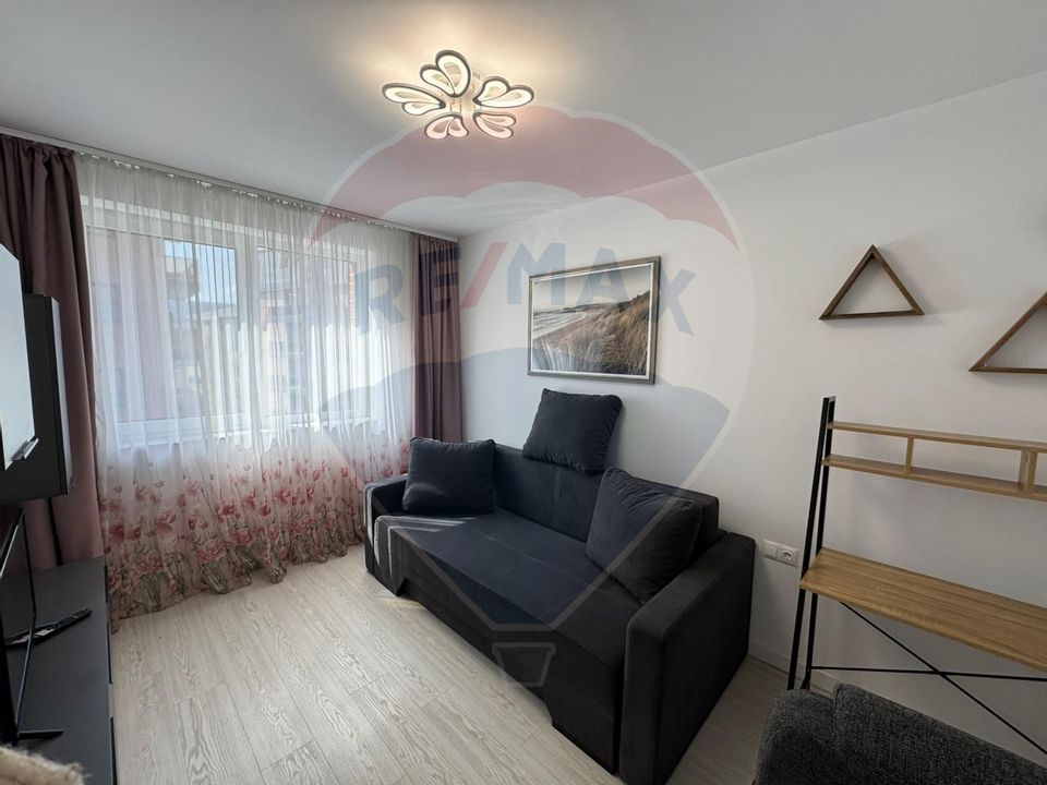 Apartament cu 2 camere de închiriat