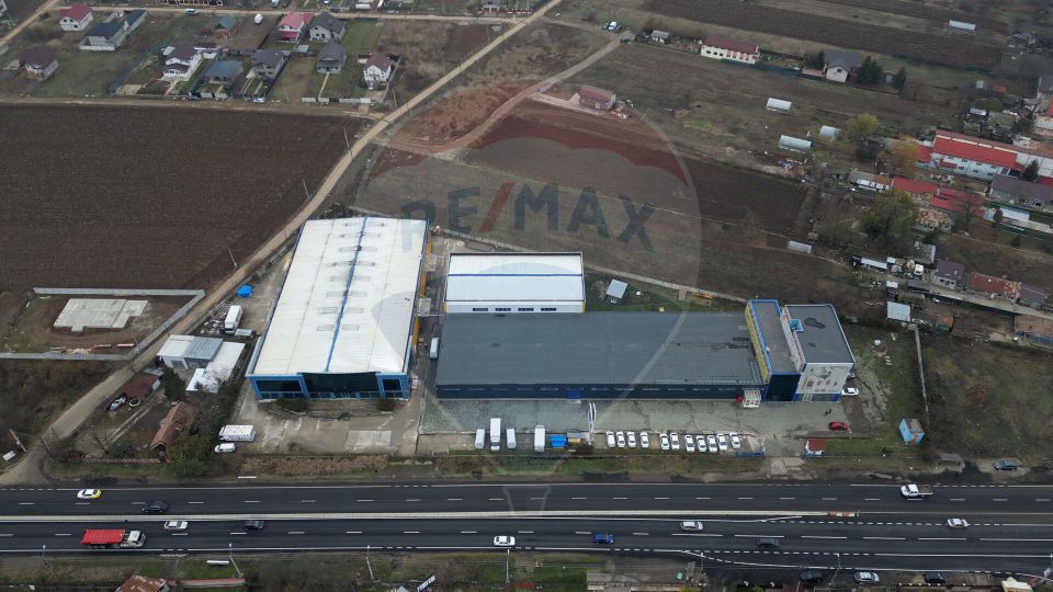 7,400sq.m Industrial Space for sale