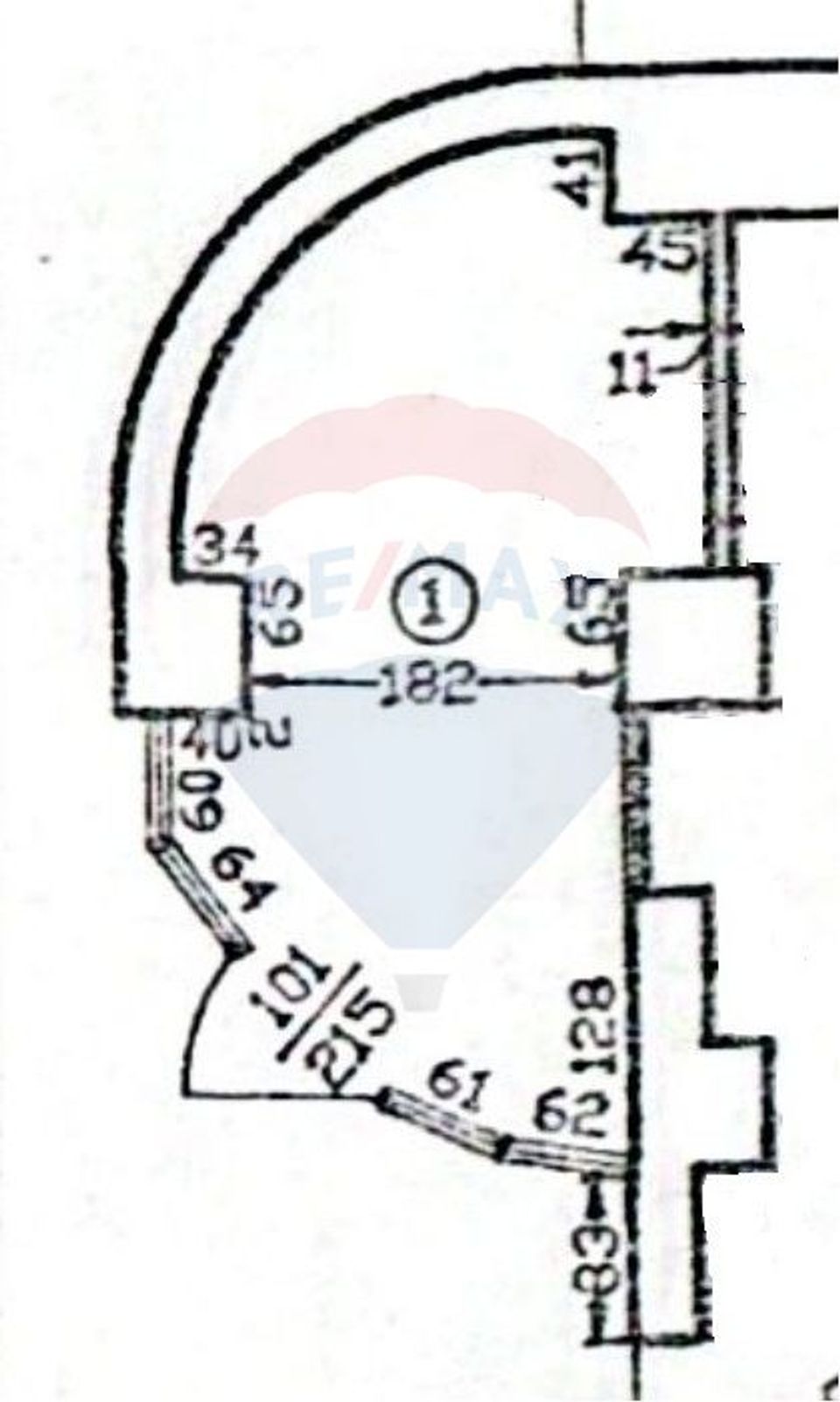 Spațiu comercial de 9mp de închiriat în zona Ultracentral