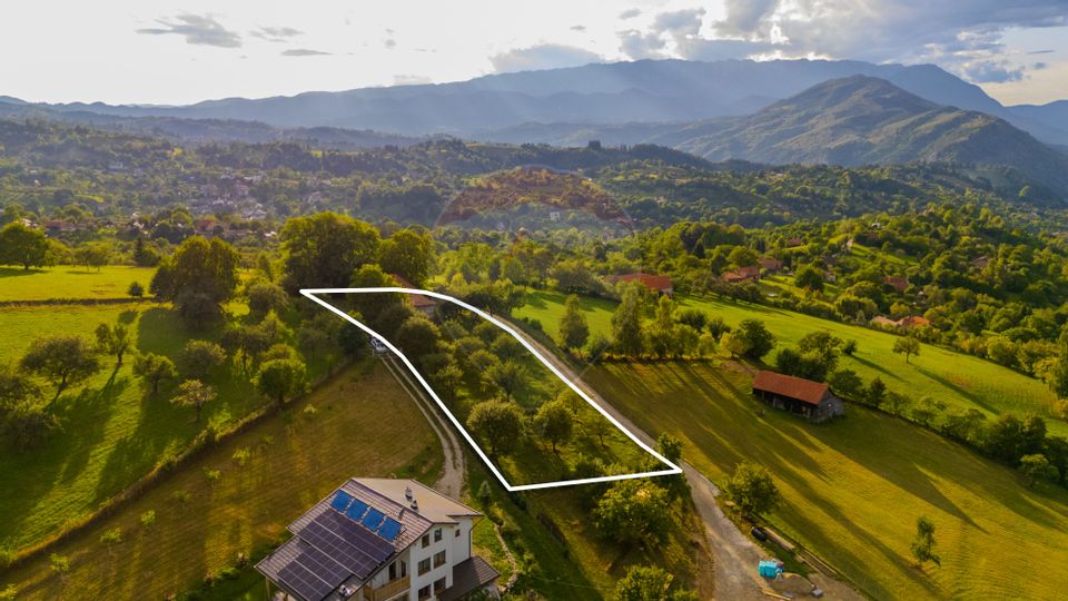 Land 3,000sqm Bran / Strada Clincea