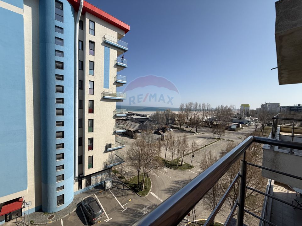Apartament 2 camere de vanzare in Summerland-Mamaia
