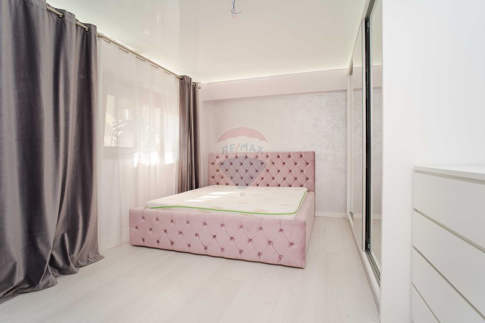 Apartament cu 3 camere de vânzare  ESQ Village  Valea Lupului