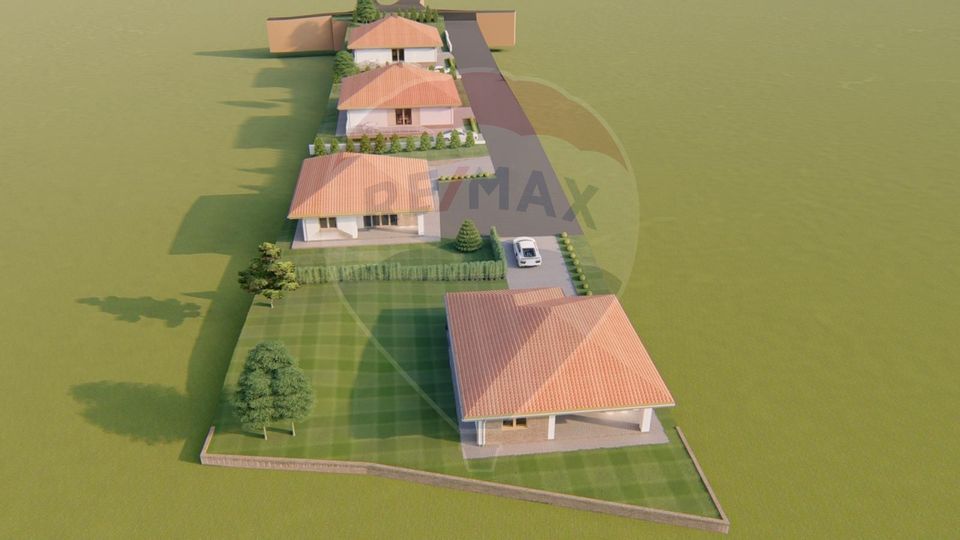 Casă / Vilă cu 4 camere de vânzare
