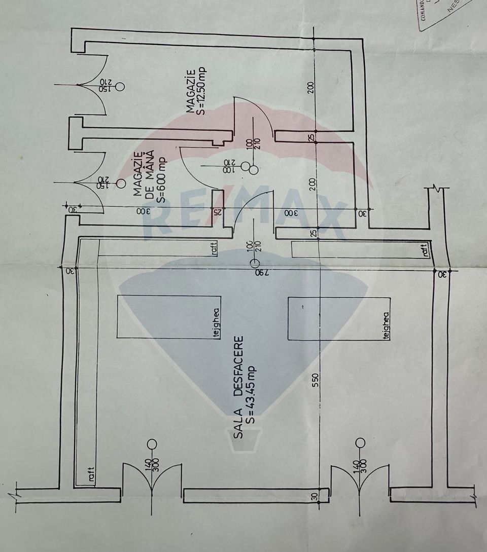 DE INCHIRIAT în Seini - spațiu comercial ultracentral