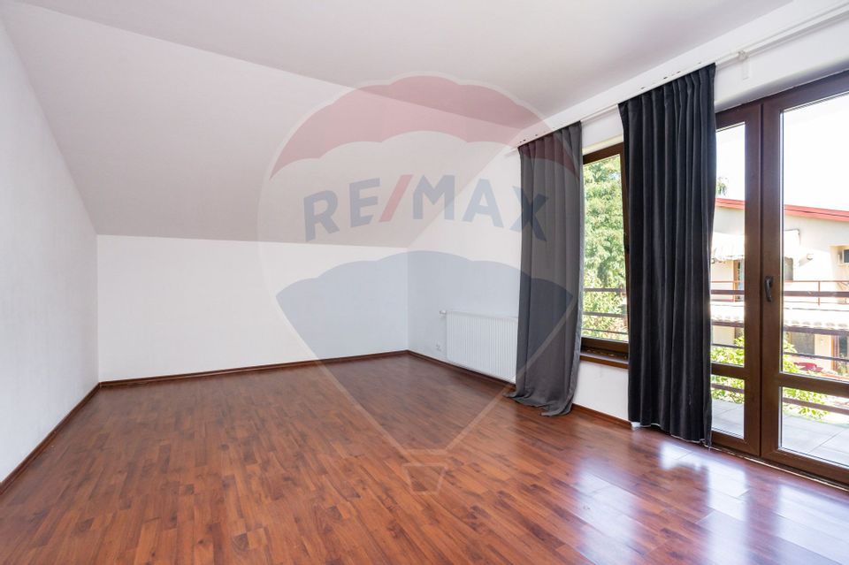 4 room House / Villa for rent, Baneasa area
