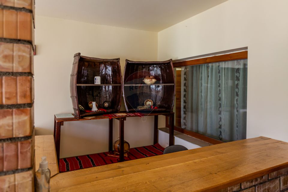 Hotel / Pensiune cu 10 camere de vânzare/Vama Buzaului
