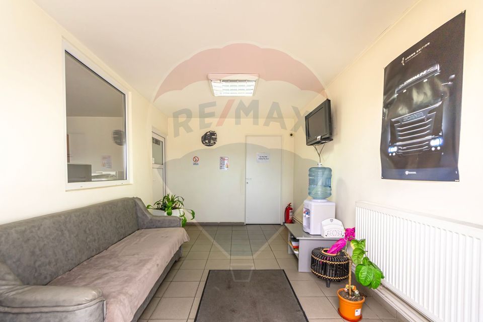 780sq.m Industrial Space for sale, Bartolomeu area