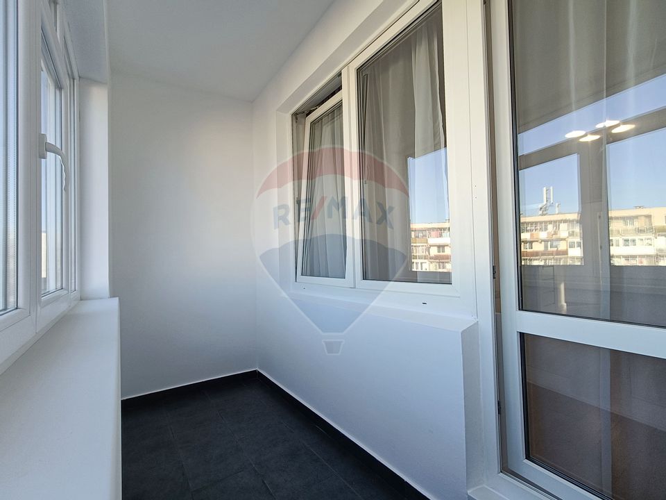 3 room Apartment for rent, Tineretului area