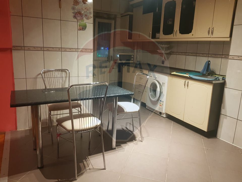 Apartament cu doua camere in zona Fortuna