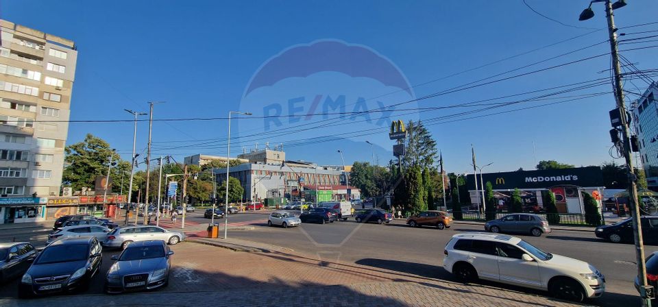 Spațiu comercial de 65mp de închiriat în zona Central